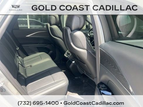 Certified 2024 Cadillac Lyriq Sport w/ LPO, Floor Liner Package AWD/4WD image 8