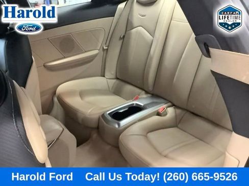 Used 2013 Cadillac CTS Performance AWD/4WD image 9