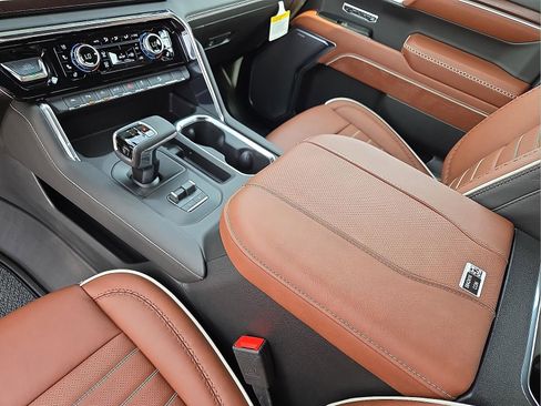 New 2026 GMC Sierra 1500 Denali Ultimate AWD/4WD image 25