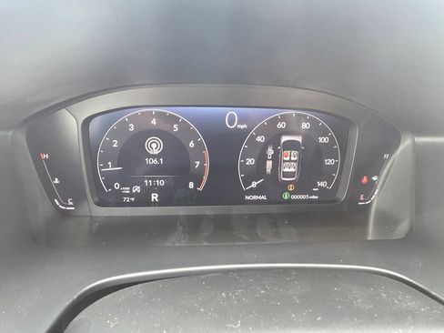 New 2026 Honda CR-V EX-L image 22