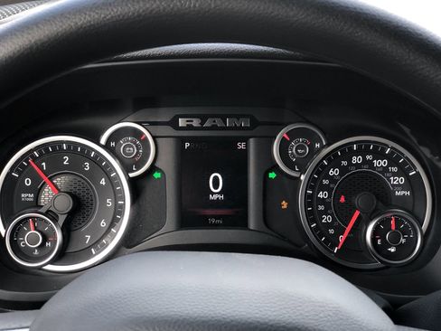 New 2026 RAM 2500 Tradesman w/ Chrome Appearance Group image 24