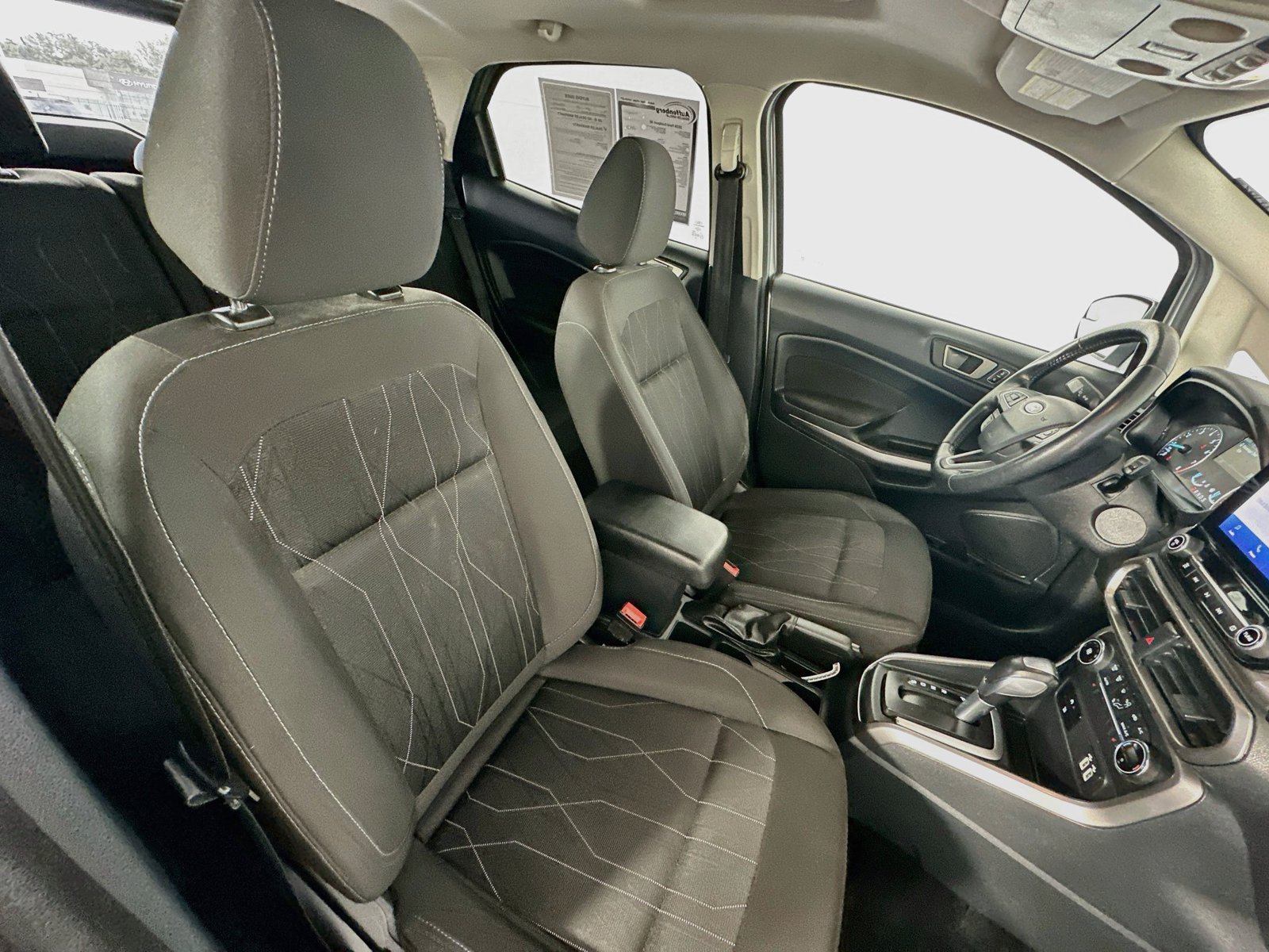 Used 2020 Ford EcoSport SE AWD/4WD image 27