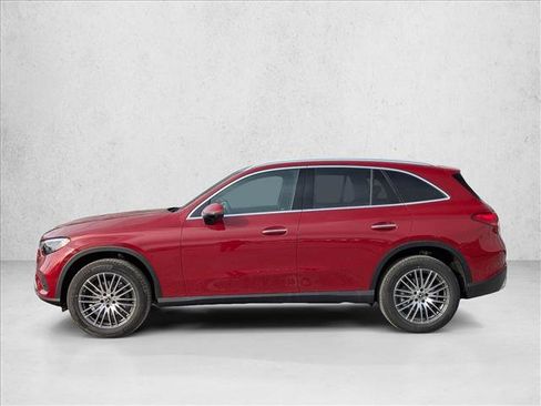 New 2026 Mercedes-Benz GLC 300 4MATIC image 5