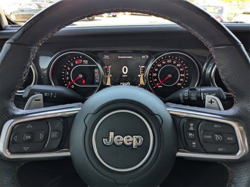 Used 2021 Jeep Wrangler Unlimited Rubicon w/ Dual Top Group image 37