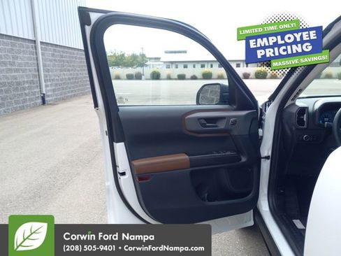 New 2025 Ford Bronco Sport Outer Banks w/ Outer Banks Tech Package+ AWD/4WD image 10