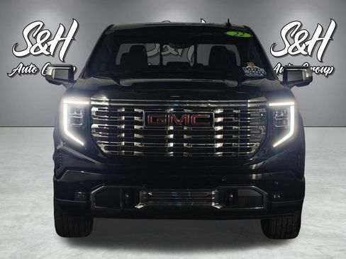 Used 2022 GMC Sierra 1500 Denali w/ Denali Reserve Package AWD/4WD image 27