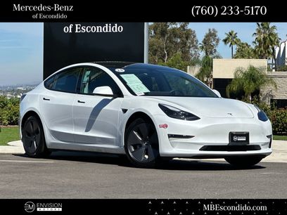Used 2021 Tesla Model 3 Standard Range Plus