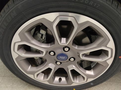 Used 2020 Ford EcoSport Titanium image 31