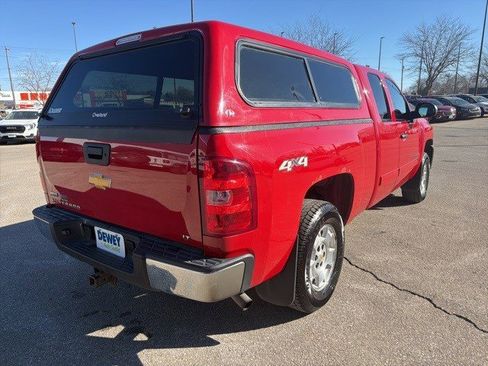 Used 2012 Chevrolet Silverado 1500 LT w/ All-Star Edition image 5