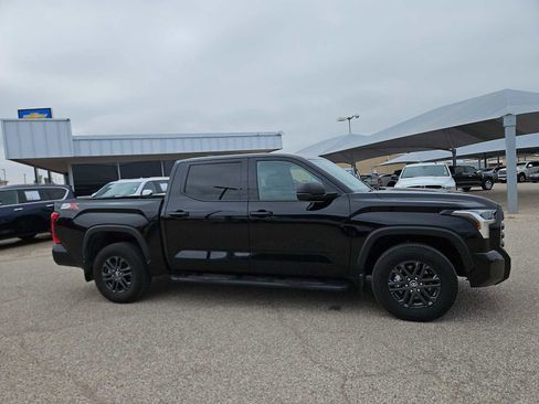 Used 2025 Toyota Tundra SR5 w/ SX Package RWD image 9