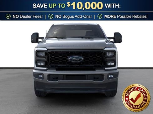New 2026 Ford F250 XLT w/ XLT Premium Package AWD/4WD image 8