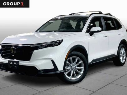 Used 2025 Honda CR-V EX-L