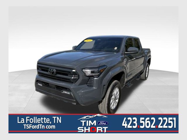 Used 2024 Toyota Tacoma SR5 AWD/4WD image 1