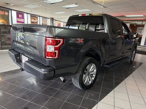 Used 2018 Ford F150 XL w/ Equipment Group 101A Mid AWD/4WD image 6