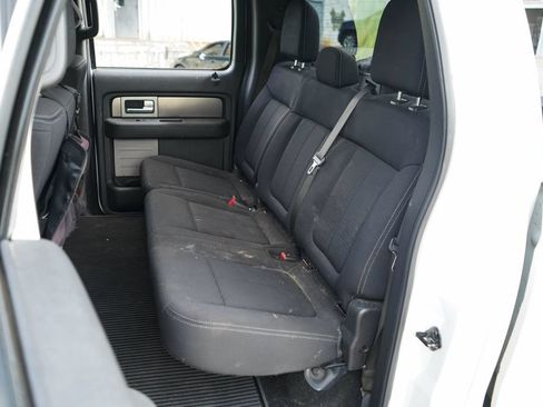 Used 2014 Ford F150 FX4 AWD/4WD image 9