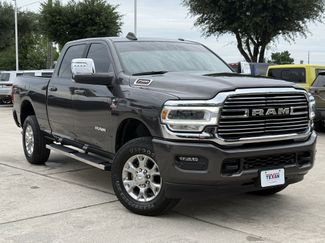Used 2024 RAM 2500 Laramie AWD/4WD video 2