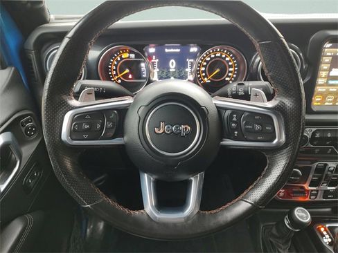 Used 2023 Jeep Wrangler Unlimited Rubicon 392 w/ Xtreme Recon 35" Tire Package image 15