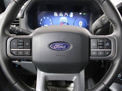 Used 2025 Ford F150 XLT w/ Equipment Group 301A Standard AWD/4WD image 37