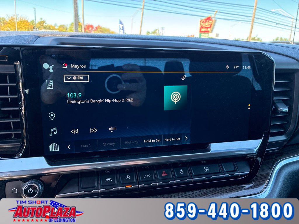 Used 2023 Chevrolet Silverado 1500 LT AWD/4WD image 26