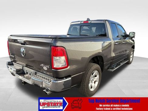 Used 2019 RAM 1500 Big Horn AWD/4WD image 11