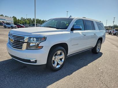Used 2020 Chevrolet Suburban Premier