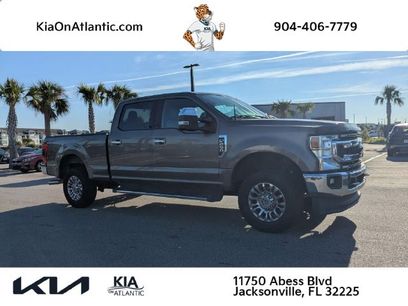 Used 2021 Ford F250 XLT w/ XLT Premium Package