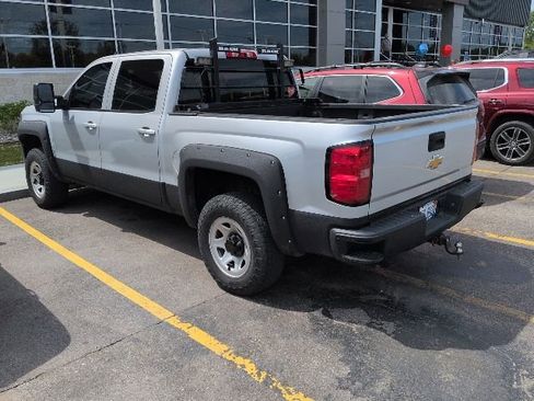 Used 2016 Chevrolet Silverado 1500 LT w/ All Star Edition AWD/4WD image 6