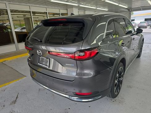 Used 2024 MAZDA CX-90 Plug-In Hybrid w/ Premium Pkg AWD/4WD image 5