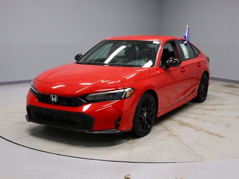 Used 2025 Honda Civic Sport image 7