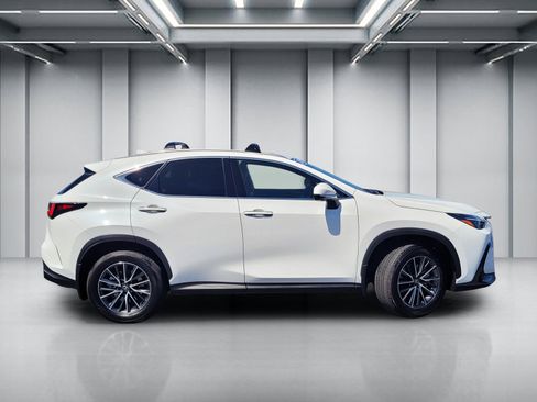 Certified 2026 Lexus NX 350h AWD w/ Accessory Package (2T) image 3