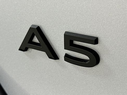 Used 2025 Audi A5 2.0T Premium Plus w/ Premium Plus AWD/4WD image 10