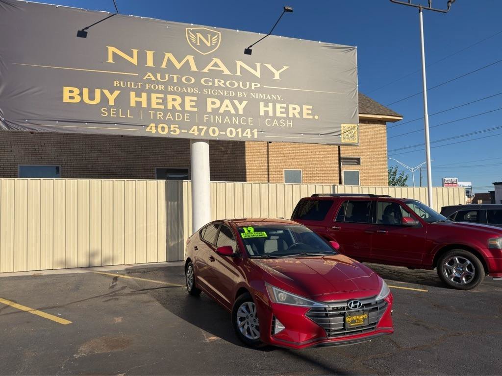 Used 2019 Hyundai Elantra SE FWD image 1