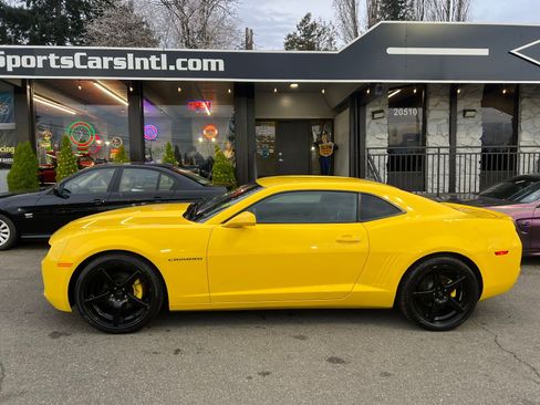 Used 2012 Chevrolet Camaro LT image 8