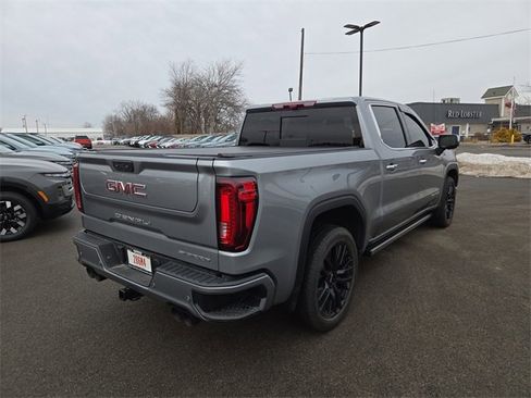 Used 2025 GMC Sierra 1500 Denali w/ Denali Reserve Package image 6