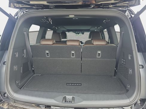 New 2026 Nissan Armada Platinum AWD/4WD image 12