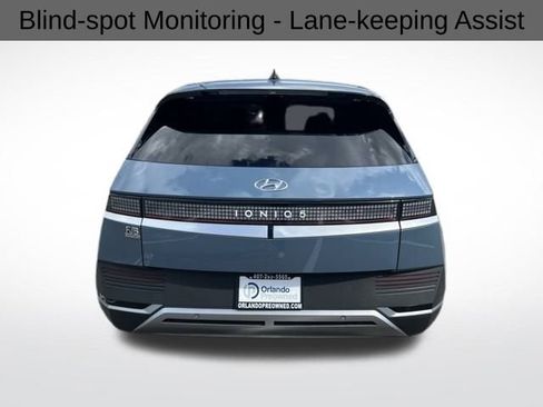 Used 2022 Hyundai Ioniq 5 SEL image 8