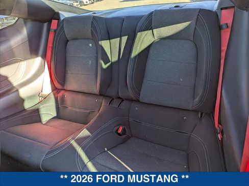 New 2026 Ford Mustang GT image 16