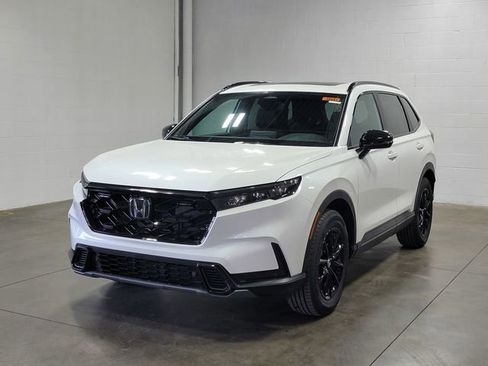 New 2026 Honda CR-V Sport-L image 2