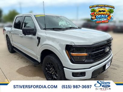 New 2026 Ford F150 XLT w/ Equipment Group 302A MID