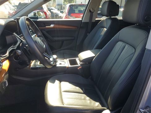 Used 2022 Audi Q5 2.0T Premium Plus w/ Premium Plus Package image 19