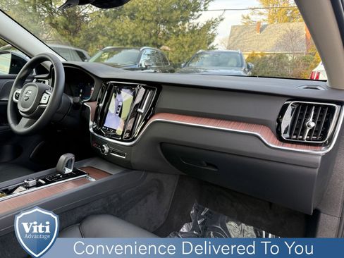 Certified 2025 Volvo S60 B5 Plus w/ Climate Package image 29