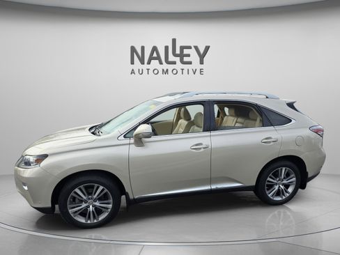 Used 2015 Lexus RX 350 FWD image 2