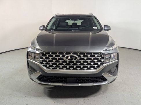 Certified 2022 Hyundai Santa Fe SEL w/ Cargo Package AWD/4WD image 2