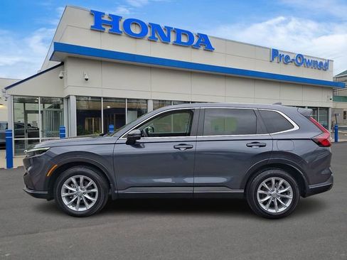 Used 2024 Honda CR-V EX-L image 7