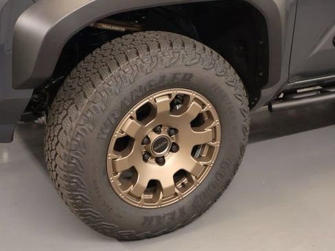 New 2025 Toyota Tacoma Trailhunter image 6