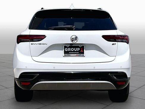 Used 2023 Buick Envision Essence w/ Sport Touring Package FWD image 5