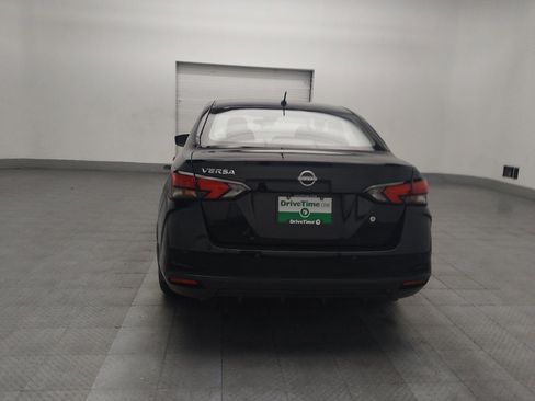 Used 2025 Nissan Versa S w/ Trunk Package image 6