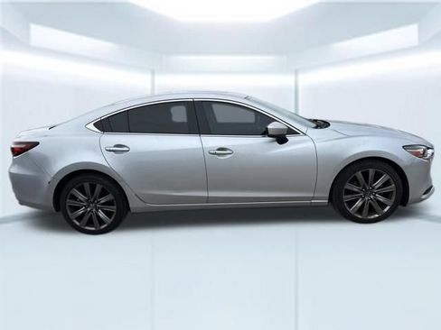 Used 2018 MAZDA MAZDA6 Touring FWD image 5