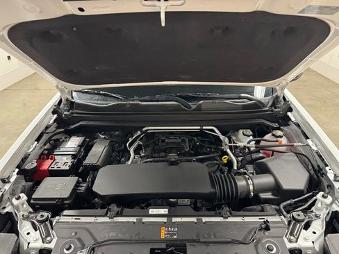 New 2026 Chevrolet Colorado Trail Boss AWD/4WD image 38