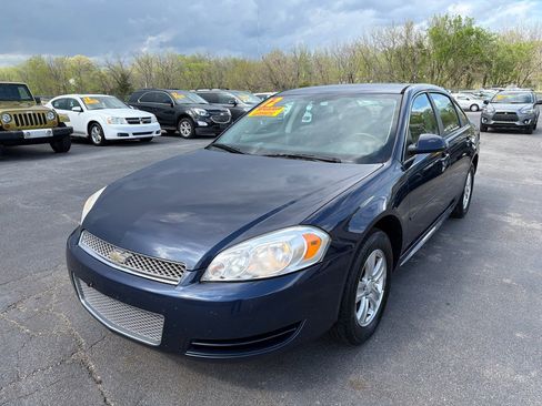 Used 2012 Chevrolet Impala LS image 2
